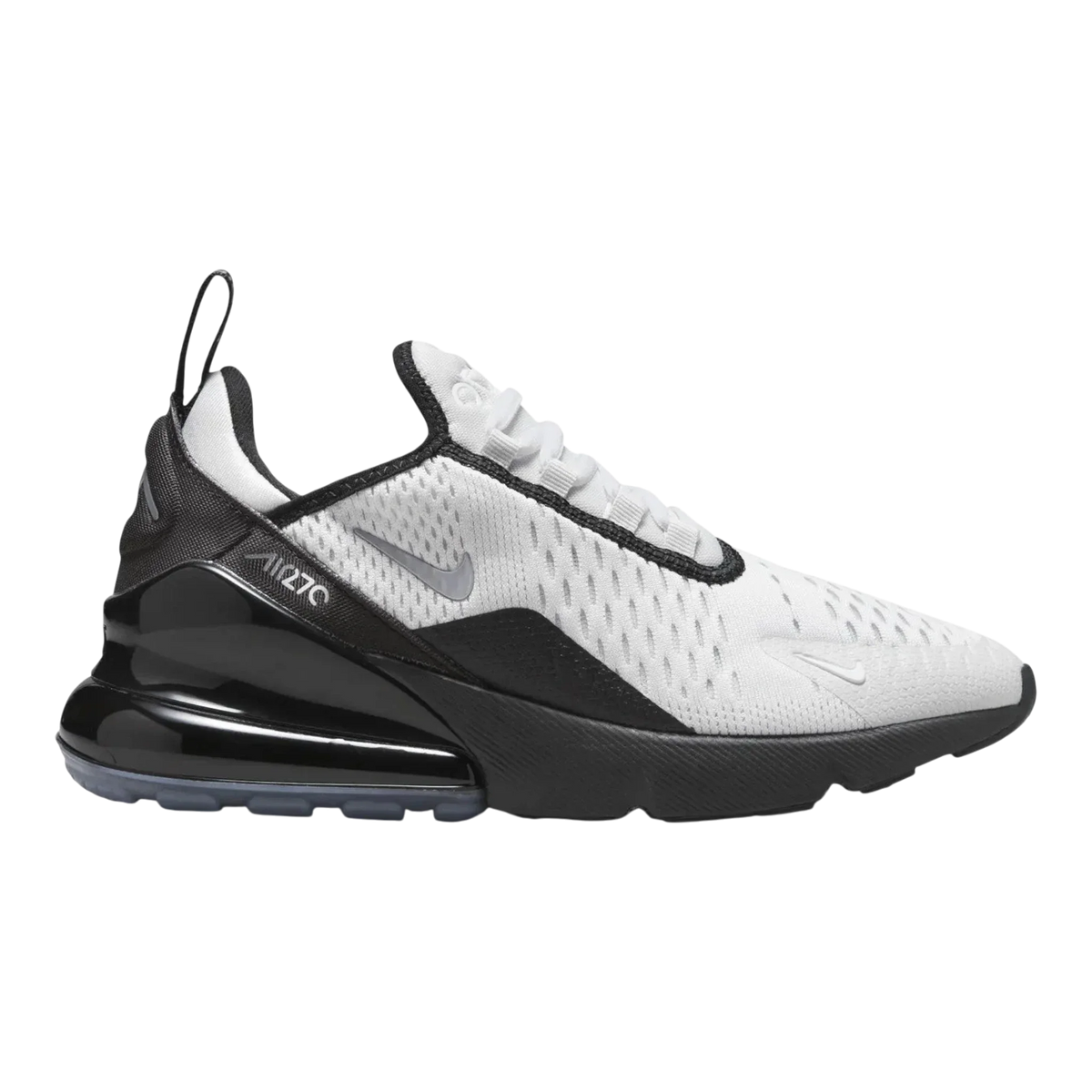 Nike Air Max 270 SE Big Kids' (GS) Sneakers — Photon Dust/Black Low-Top – product view 1