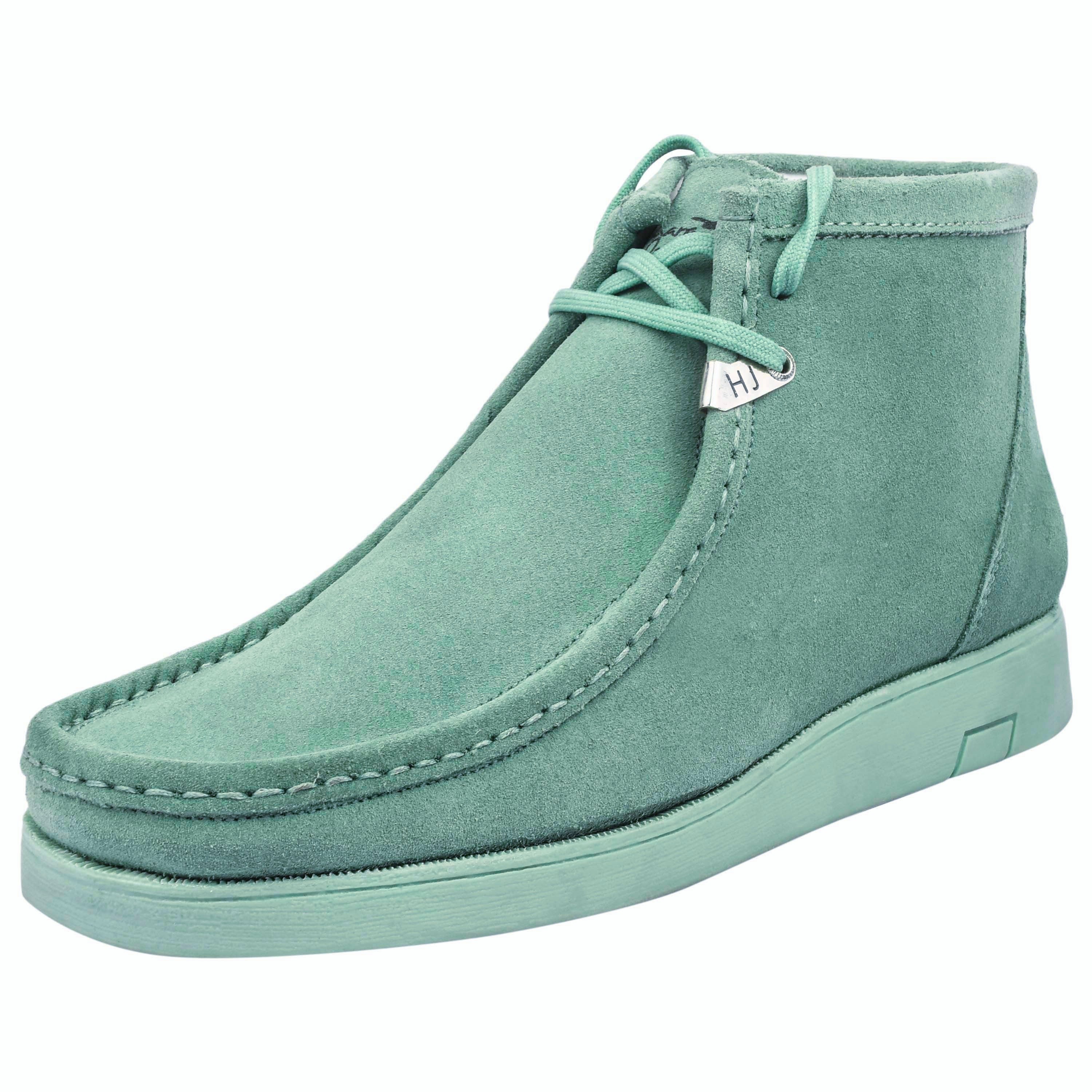 Liberty Zeno HAMARA JOE Colorado Suede Leather Chukka Casual Boots for Men view 78
