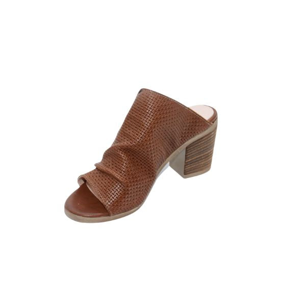 Eric Michael Eclipse Block Heel Sandal