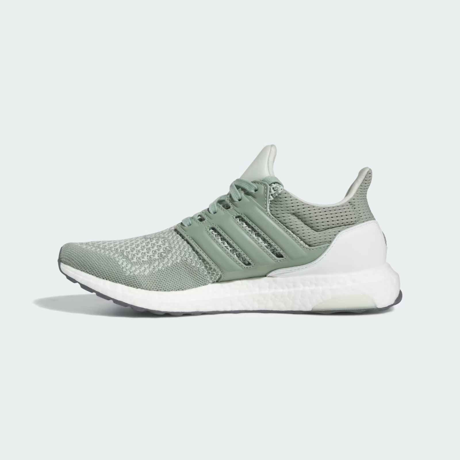 adidas Ultraboost 1.0 Linen Sportswear Men's Sneakers β Green