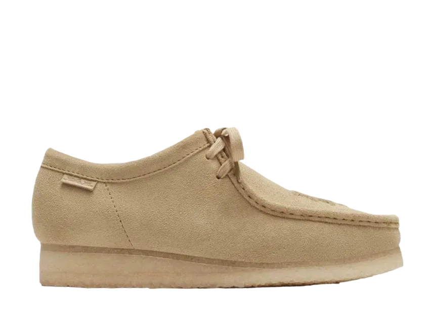 Clarks Originals x Kith x New York Mets Wallabee Low – Men's Maple Suede – 26166615