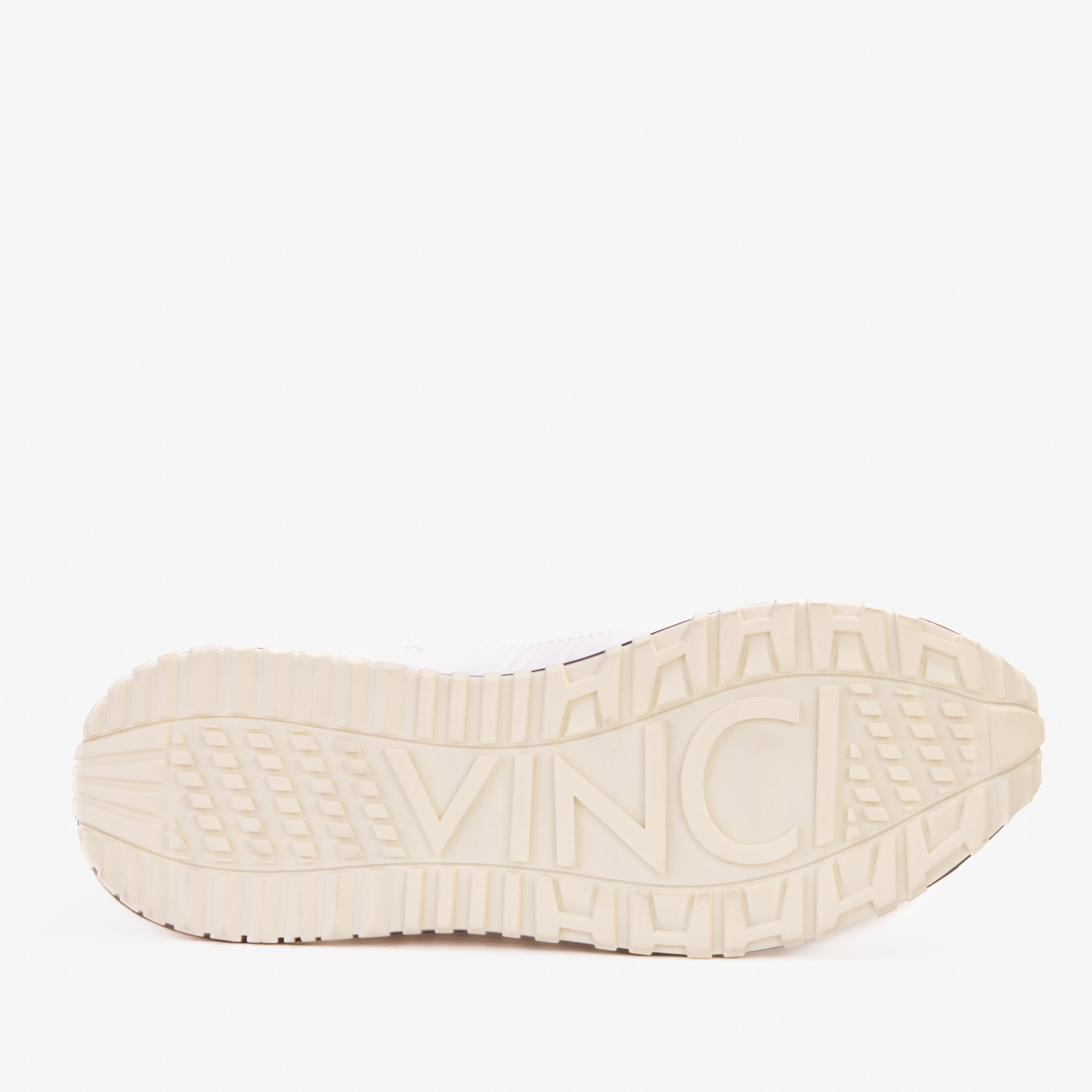 The Lexington White Men Sneaker