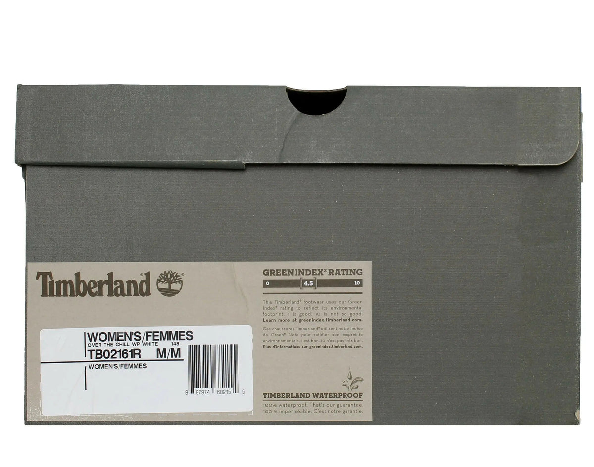 Timberland Chillberg Over the Chill Waterproof Women's Boots – product view 7