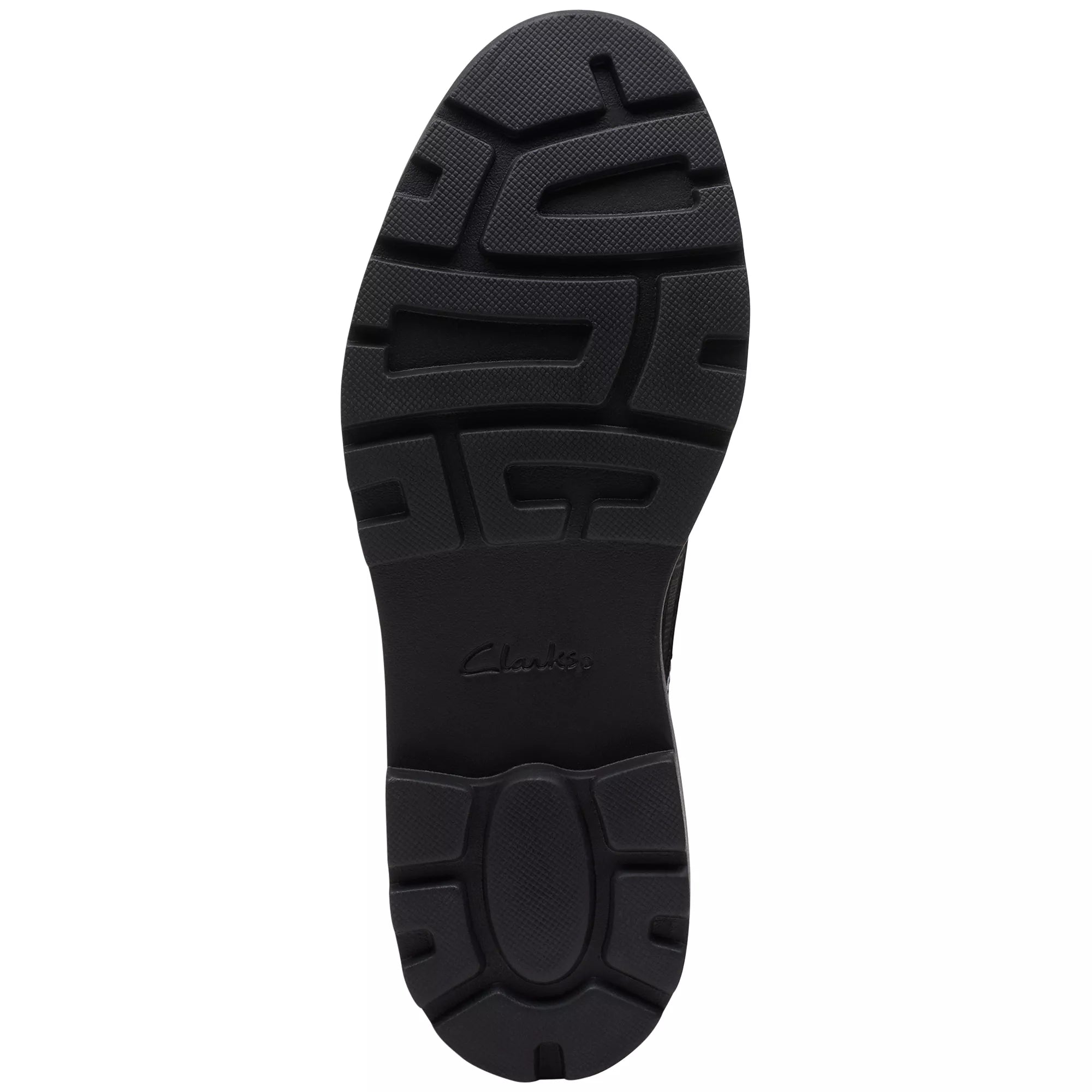 Clarks Calla Ruby Women's Black Interest Shoes