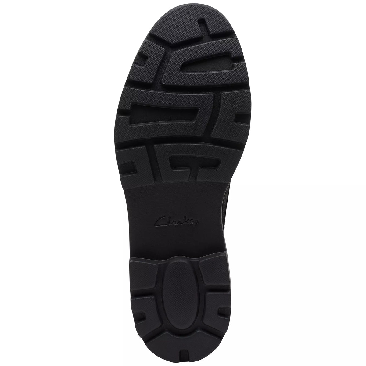 Clarks Calla Ruby Women's Black Leather 26169634 — product view 5