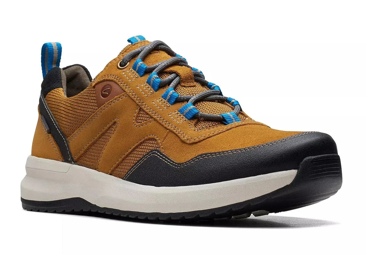 Clarks Wellman Trail Ap Men's Ochre 26171619 — product view 1