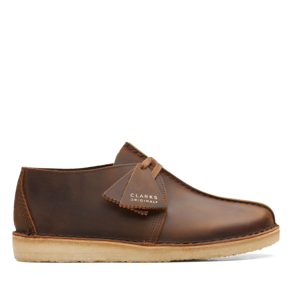 Clarks Originals Desert Trek Men's Beeswax 26155487