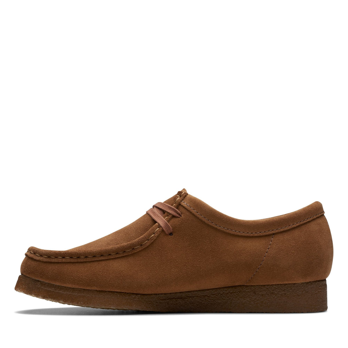 Clarks Originals Wallabee Low - Cola Men's Cola 26155518 — detail view