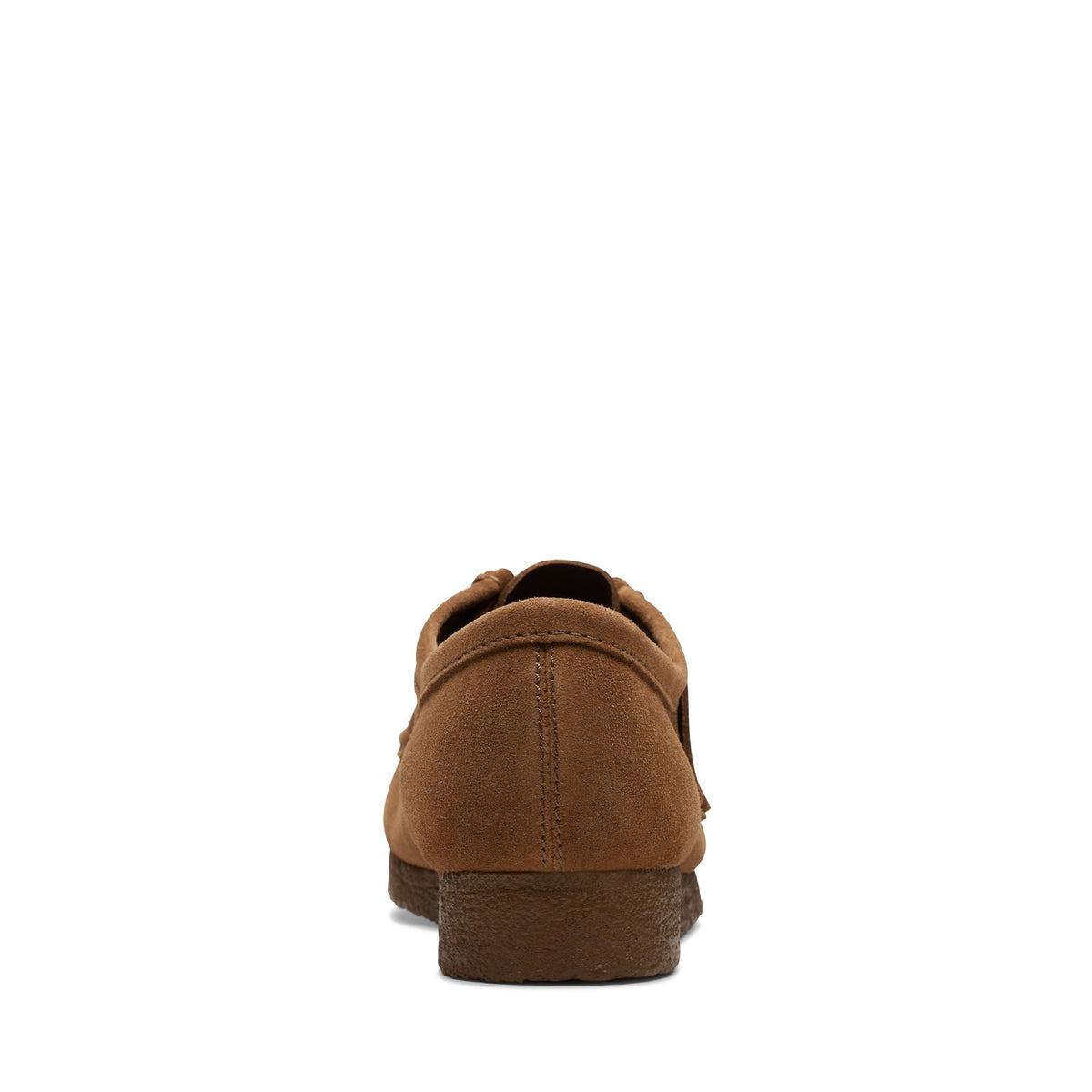 Clarks Originals Wallabee Low Men's Cola 26155518 — top view