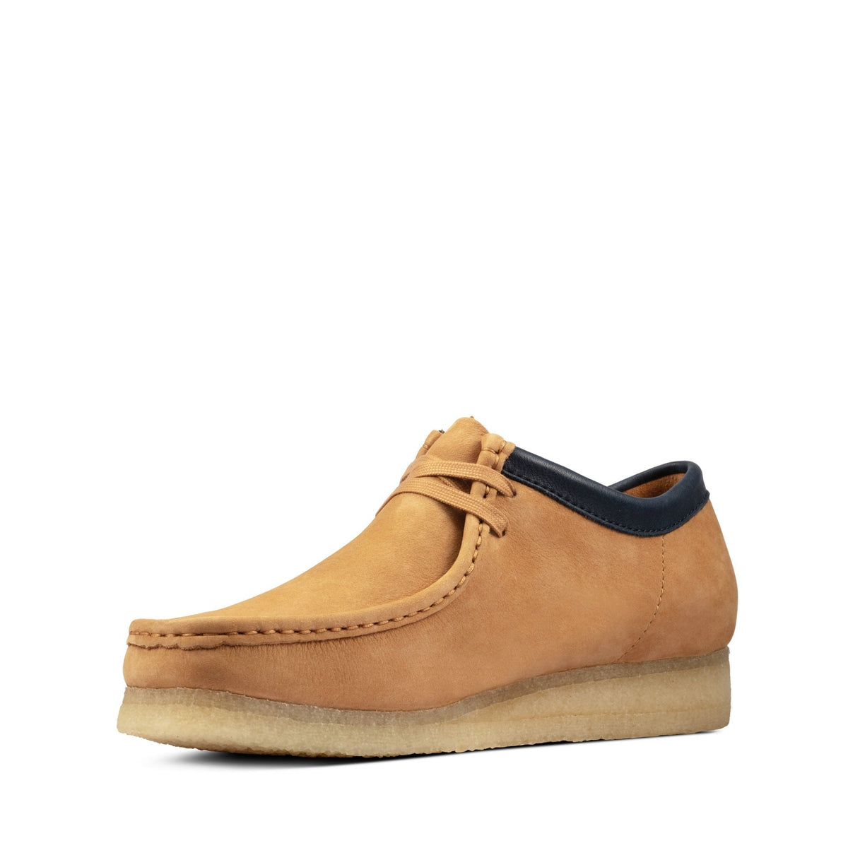 Clarks Originals Wallabee Men's Brown 26162515 — sole view