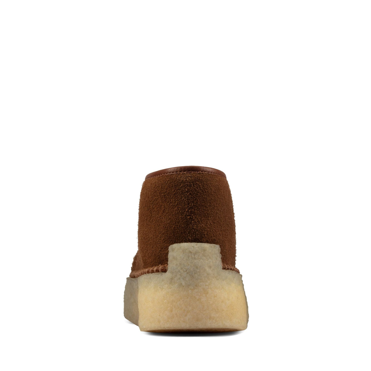 Clarks Originals Caravan Men's Cola Suede 26163854 — top view