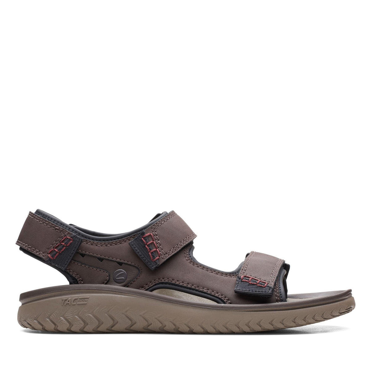 Clarks Wesley Bay Men's Brown Leather 26165234