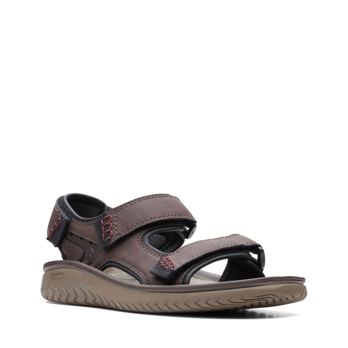 Clarks Wesley Bay Men's Brown 26165234 — side view