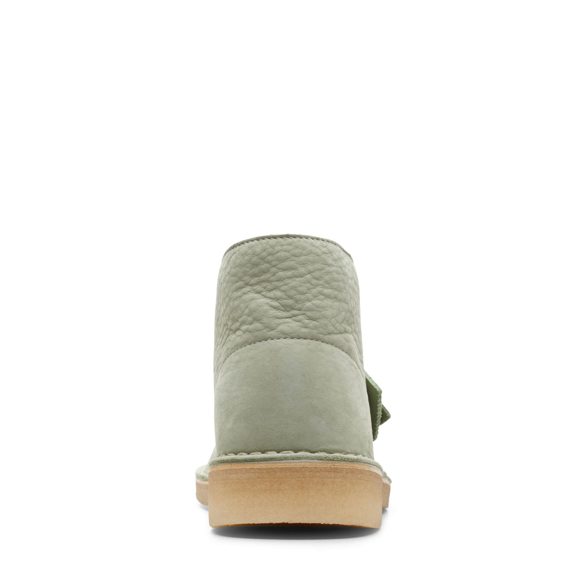 Clarks Originals Desert Boot - Pale Green Men's Green 26165743 — top view