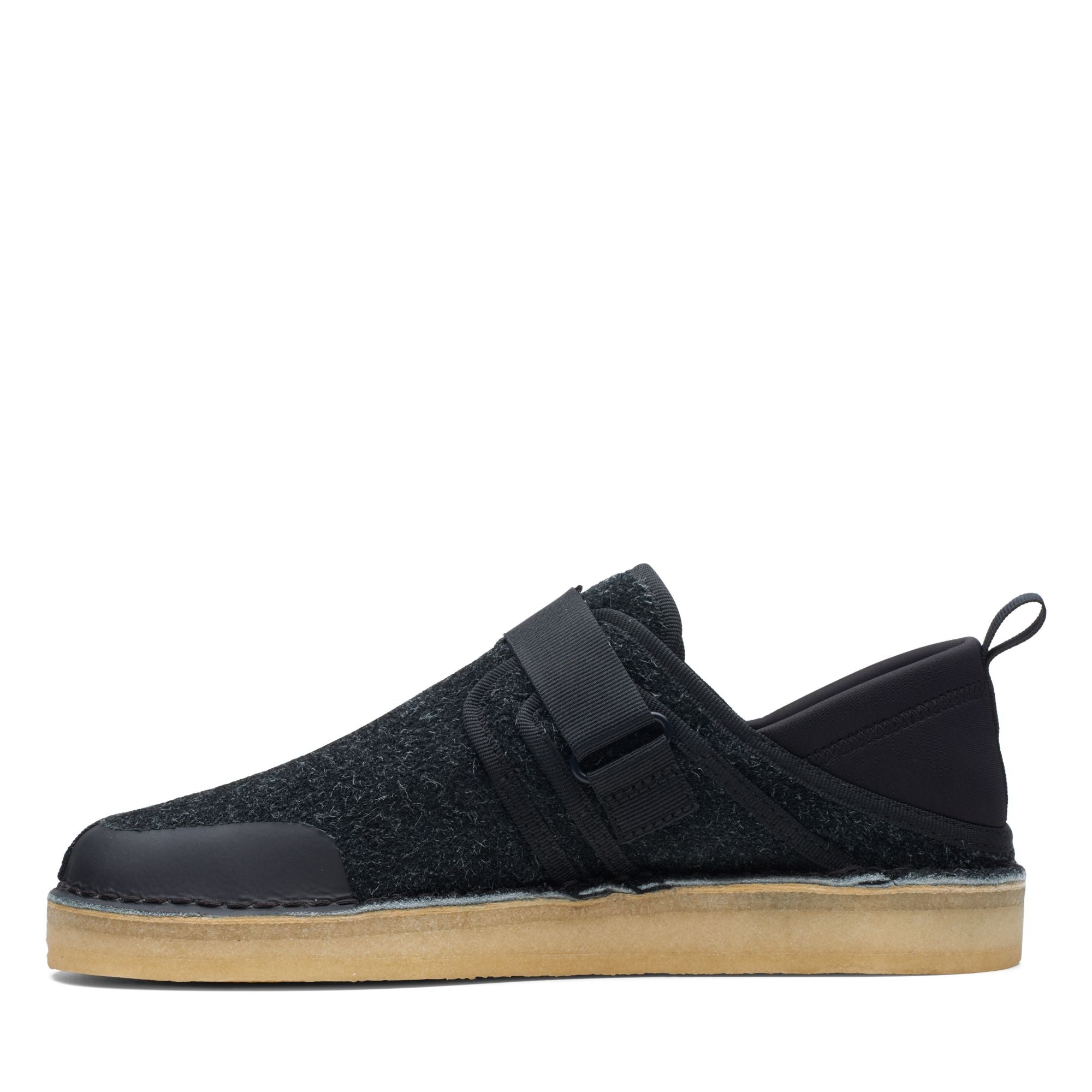 Clarks Originals Trek Taiyo Men's Black Shoes