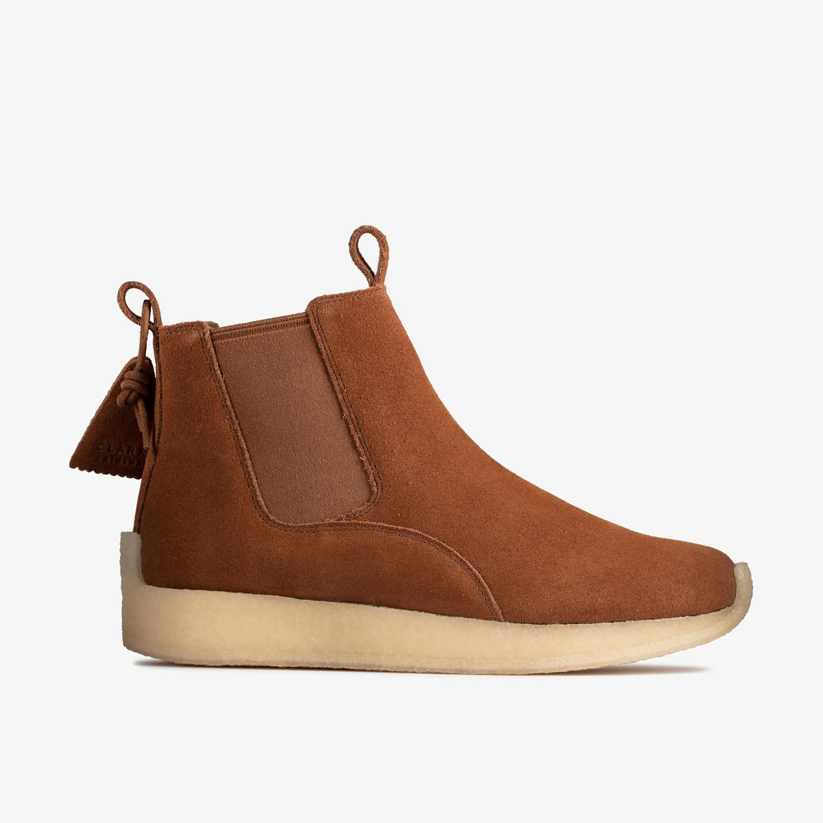 Clarks Radlett Ronnie Fieg Kith Men's Dark Tan 26166756