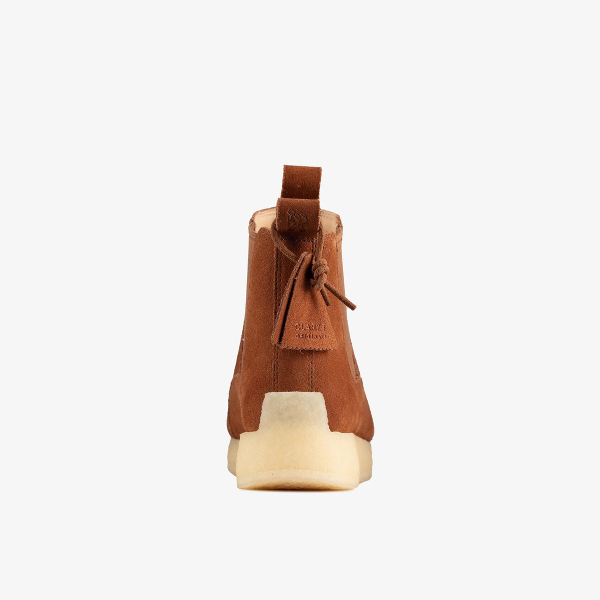 Clarks Radlett Ronnie Fieg Kith Men's Dark Tan 26166756 — detail view