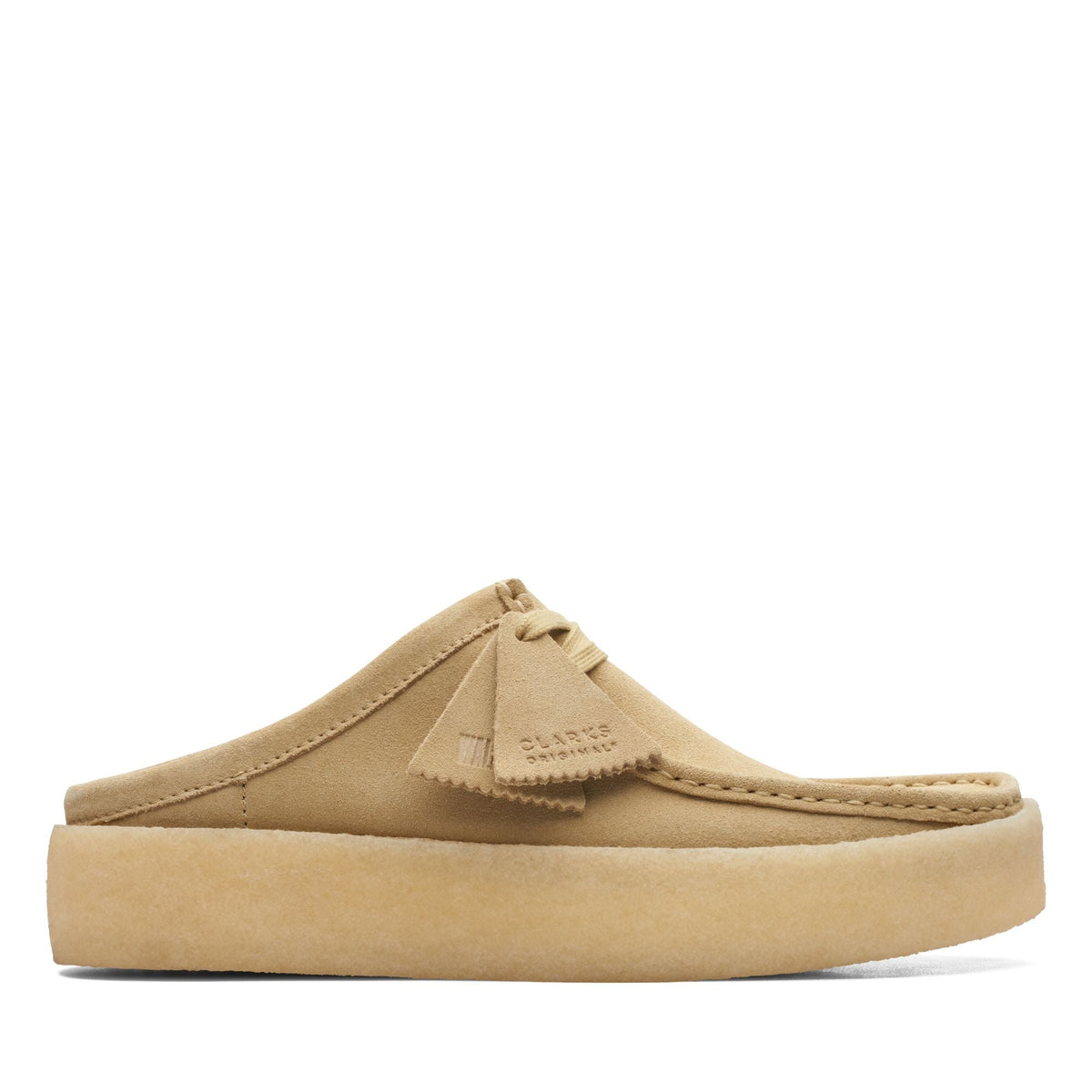 Clarks Originals Wallabee Men's Maple Suede 26167286