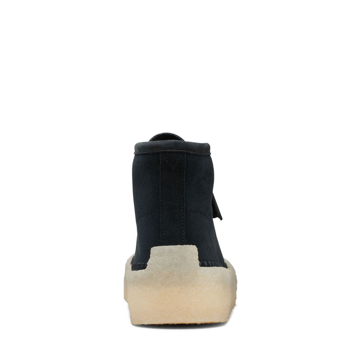 Clarks Originals Caravan Mid Men's Black 26167697 — top view