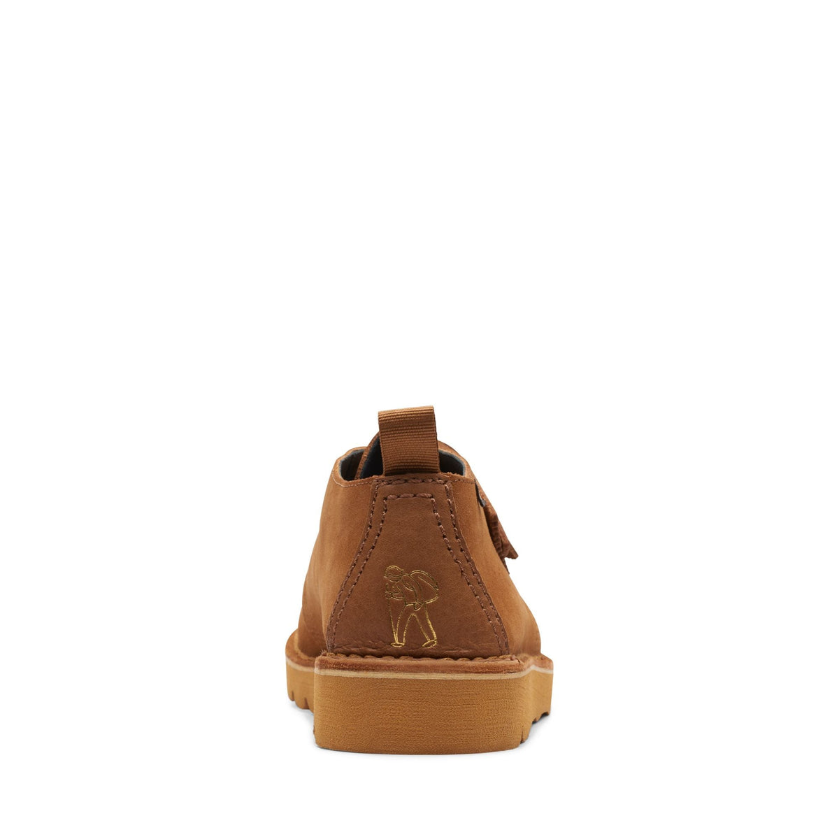 Clarks Originals Desert Trek Gore-Tex GTX Men's Brown Suede 26167869 — top view