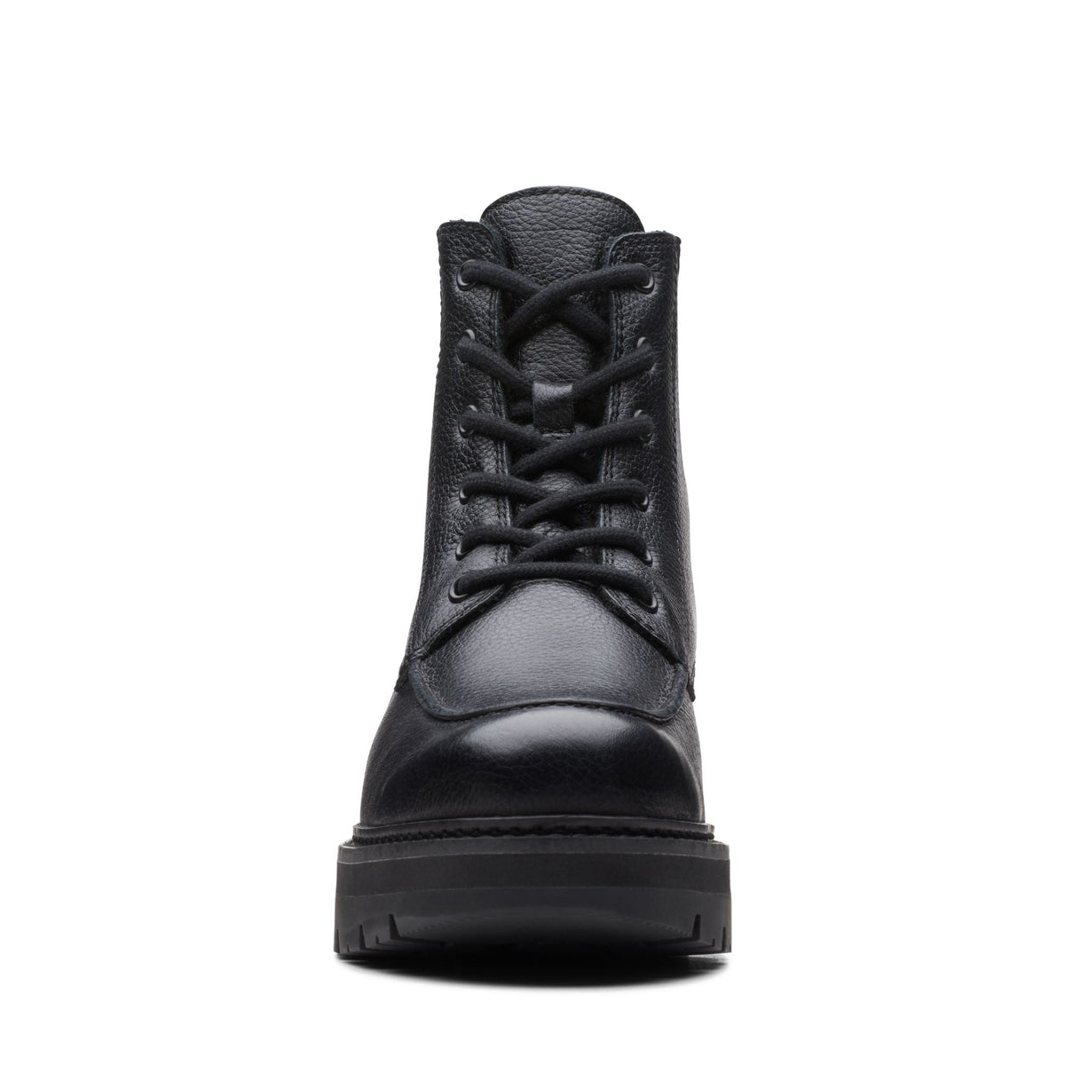 Clarks Orianna Mid Women's Black 26167904 — rear view