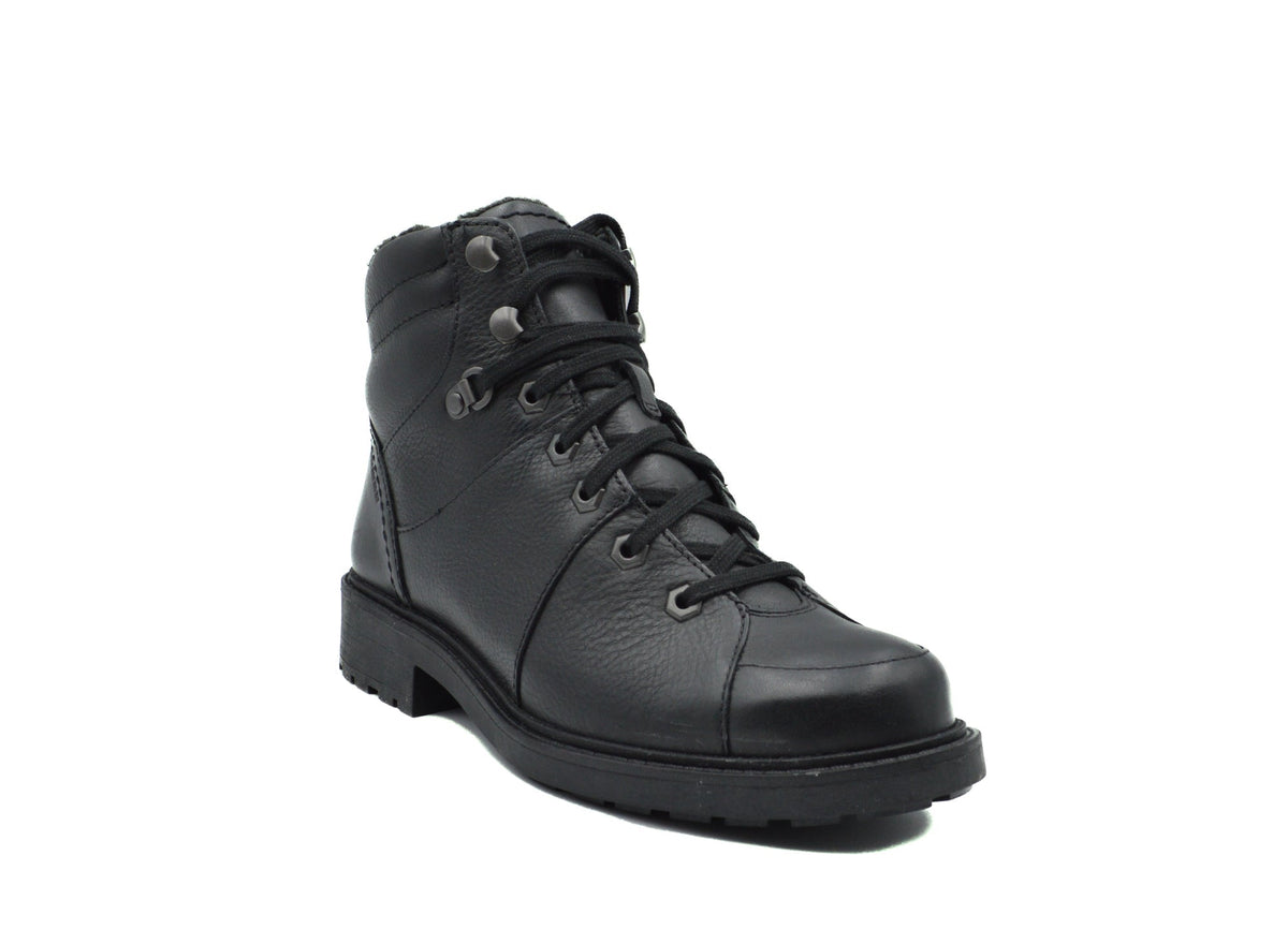 Clarks Orinoco 2 Hike WP Women's Black 26167938 — top view