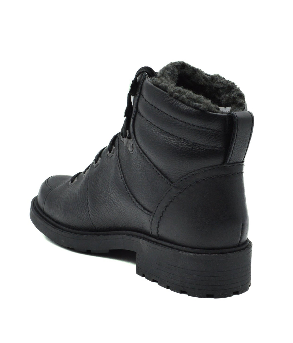 Clarks Orinoco 2 Hike WP Women's Black 26167938 — product view 4