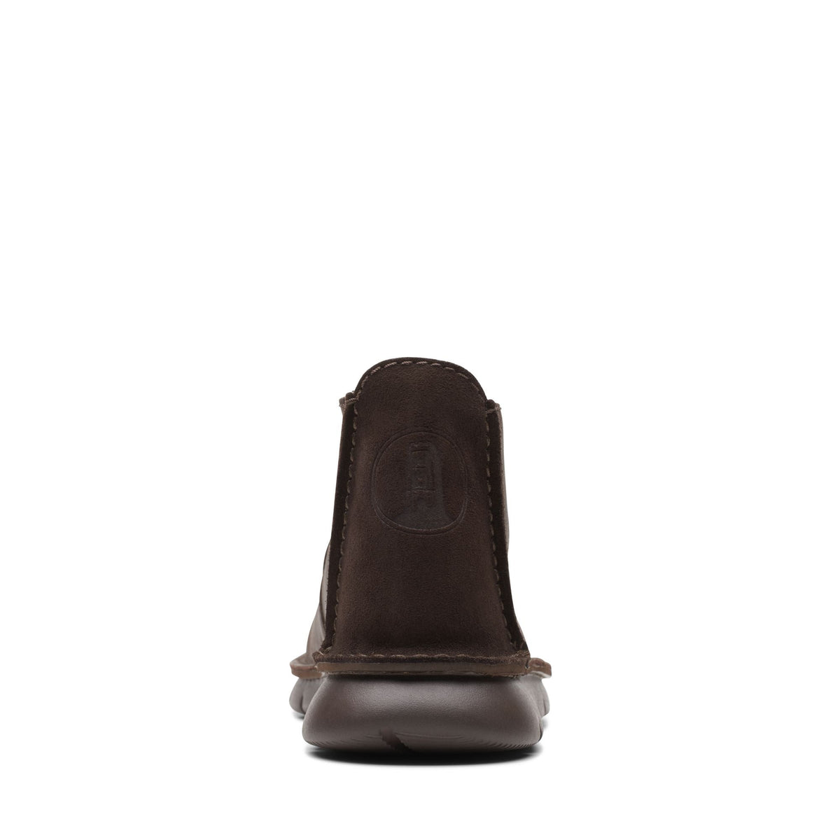 Clarks Colehill Wally Men's Brown 26168350 — top view