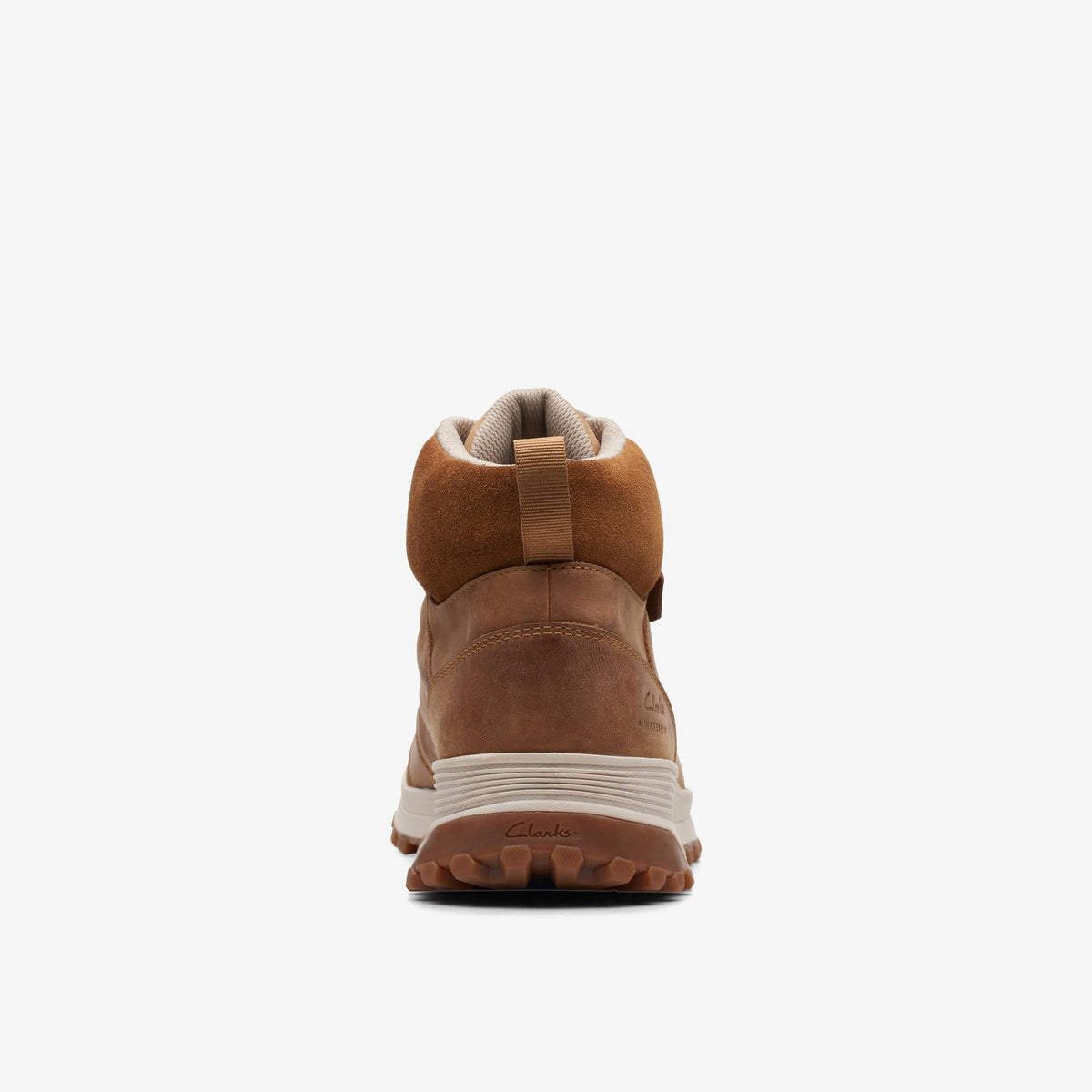 Clarks Originals ATL Trek Up WP Men's Tan 26168376 — detail view