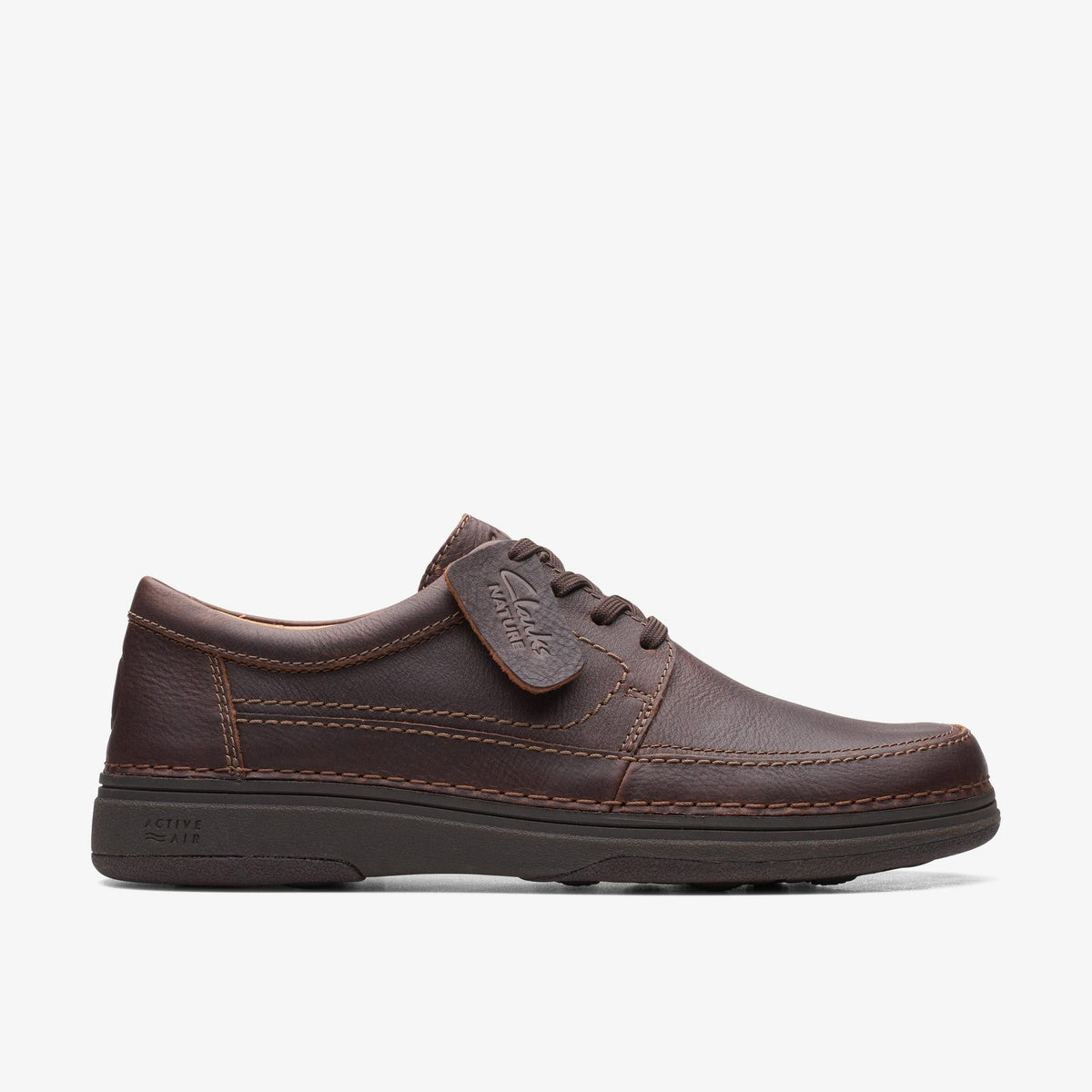 Clarks Nature 5 Lo Men's Dark Brown Leather 26168614