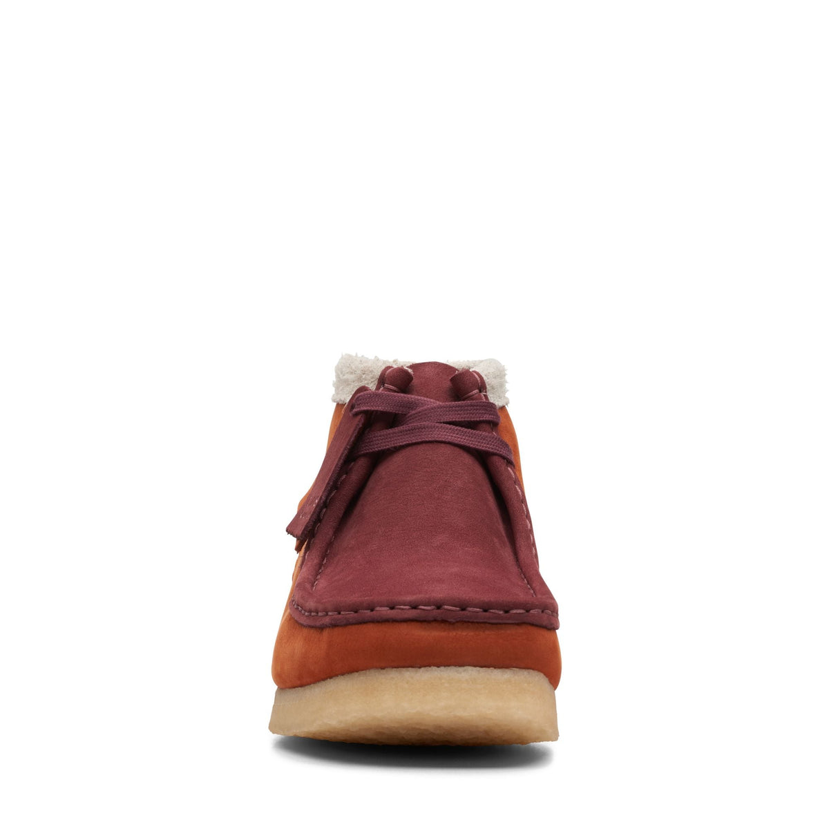 Clarks Originals Wallabee Boot Men's 26168830 — rear view