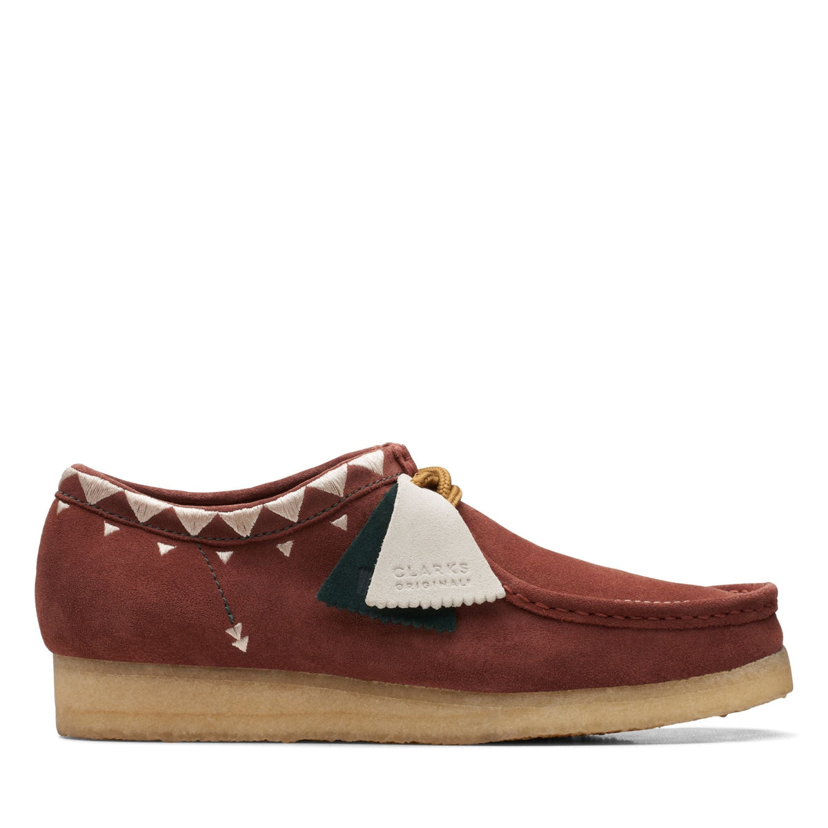 Clarks Originals Wallabee Men's Red 26168847