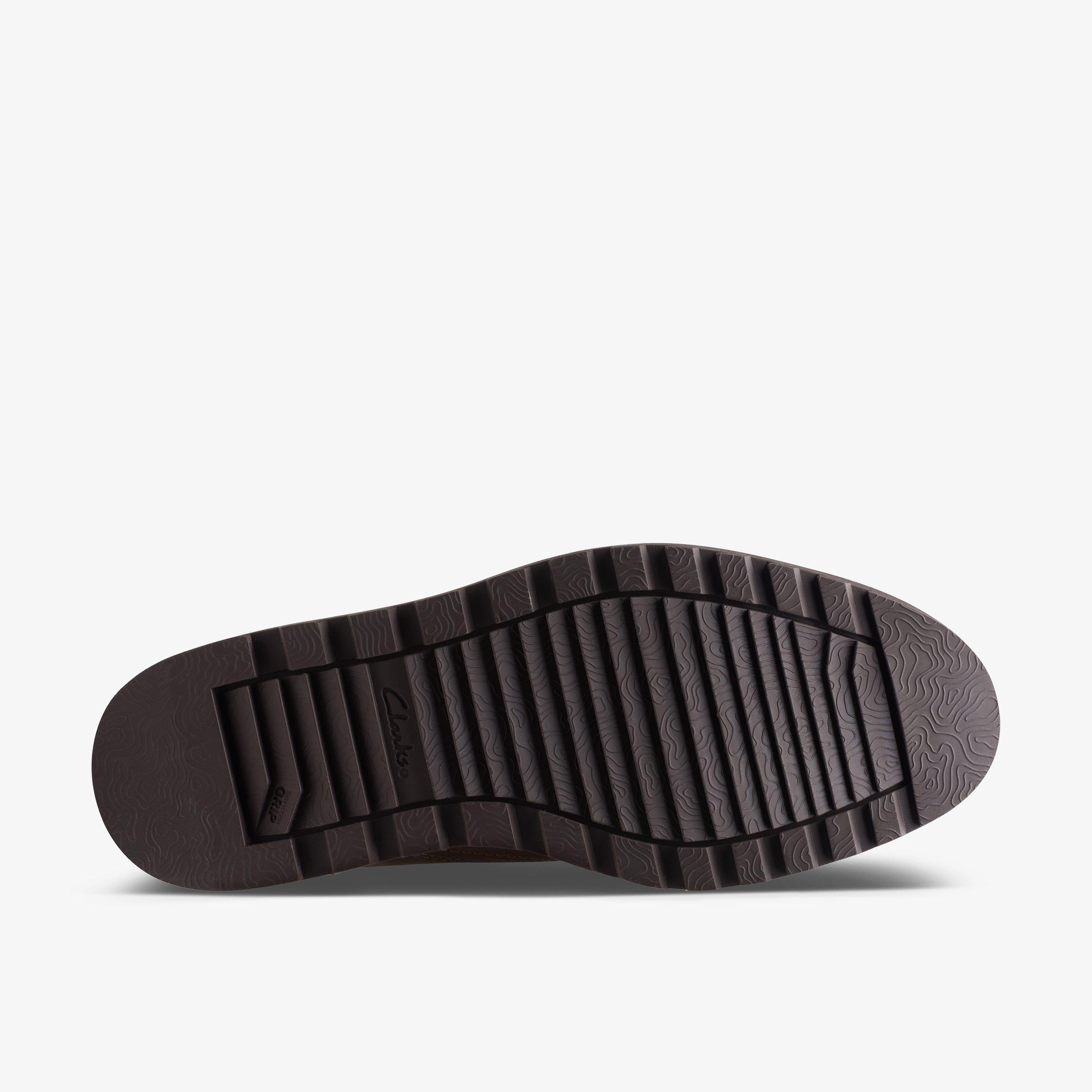 Clarks Hinsdale Up Men's Brown Shoes