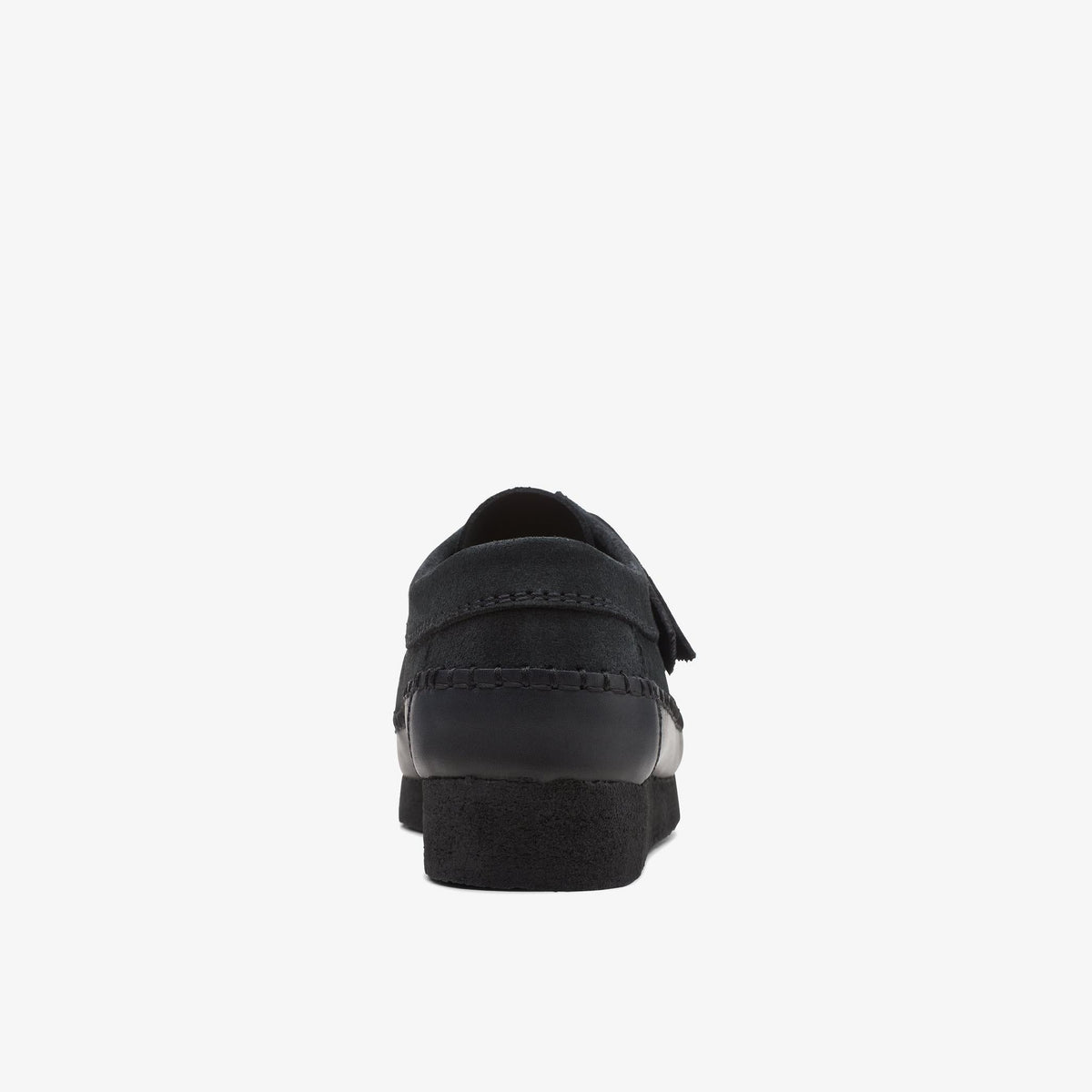 Clarks Originals Weaver Men's Charcoal 26169443 — detail view