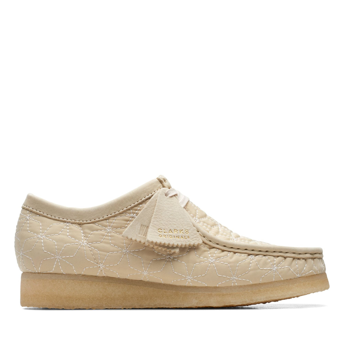 Clarks Originals Wallabee Men's Maple Combi 26169730