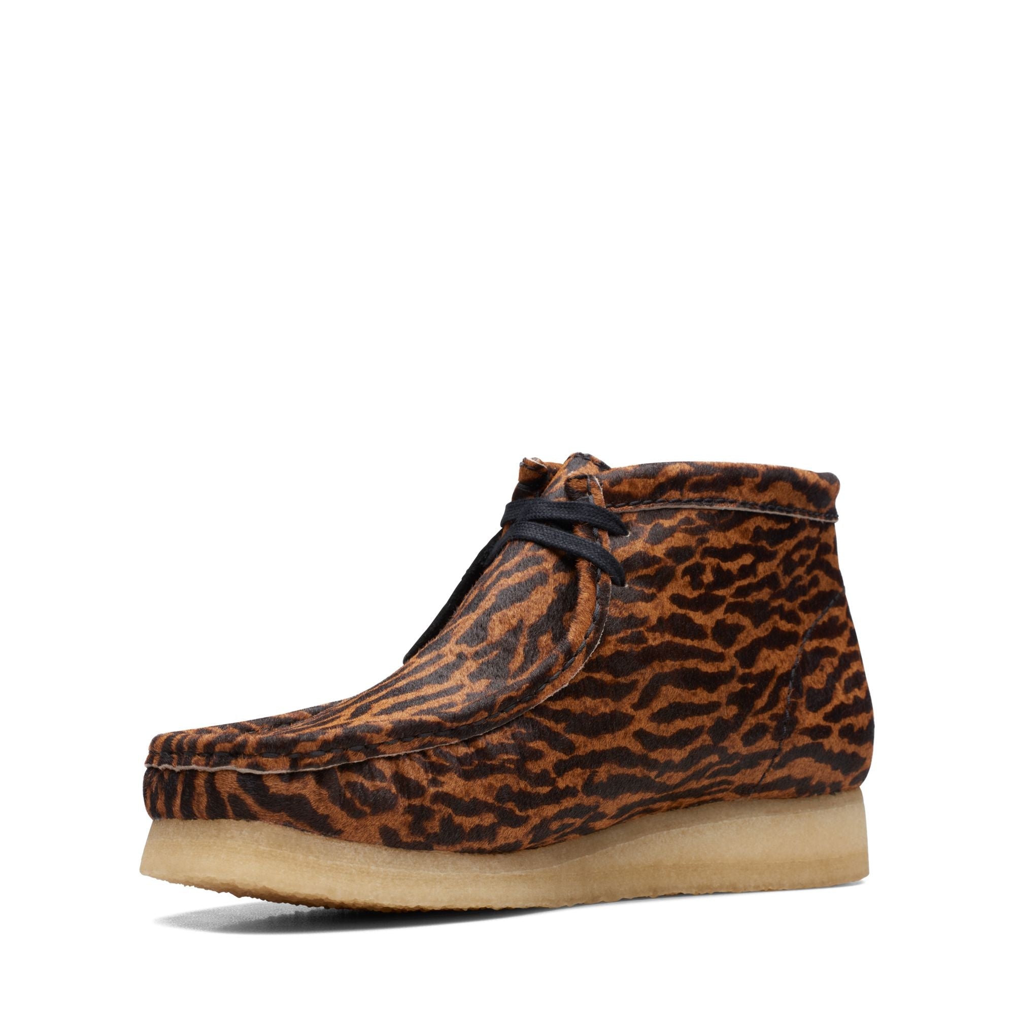 Clarks Originals Wallabee Boot Tortoise Shell Men's Tortoise Shell