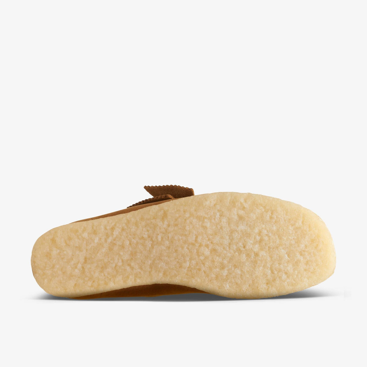 Clarks Originals Wallabee Women's Brown 26169923 — rear view