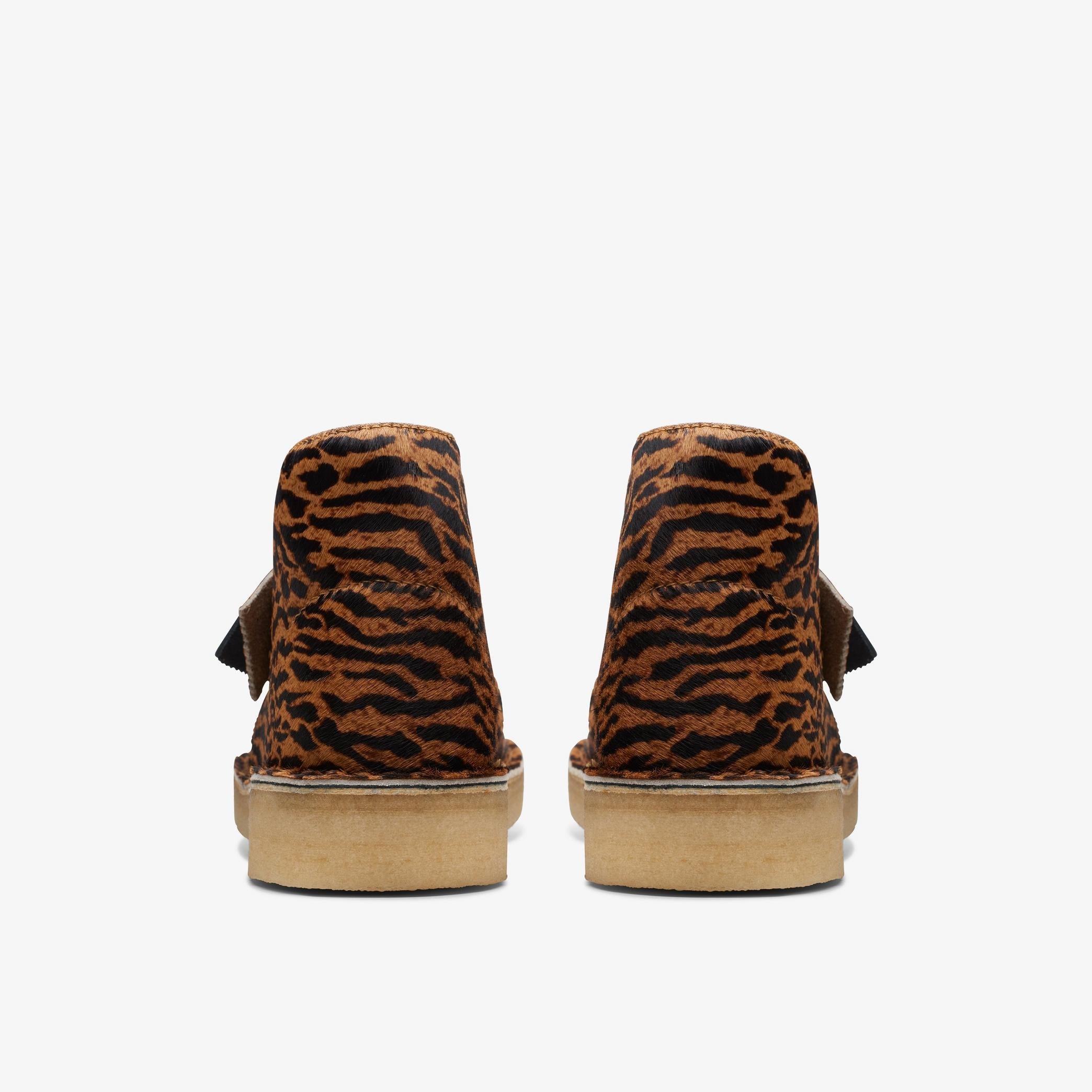 Clarks Originals Desert Boot Women's Tortoiseshell