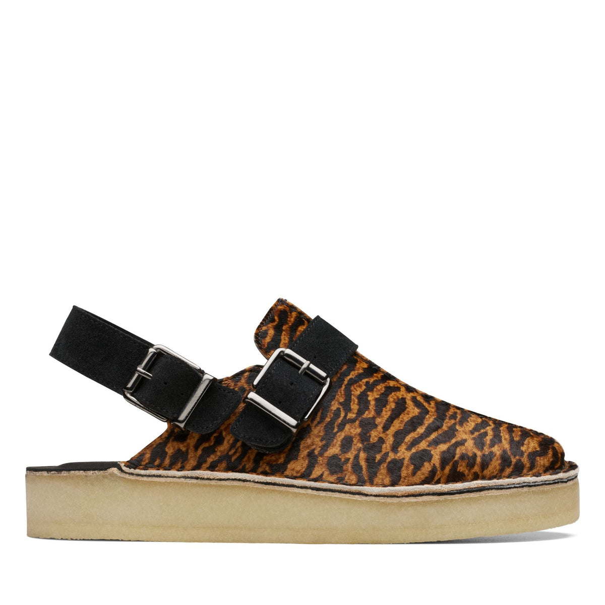 Clarks Originals Trek Women's Tortoiseshell Suede 26169977