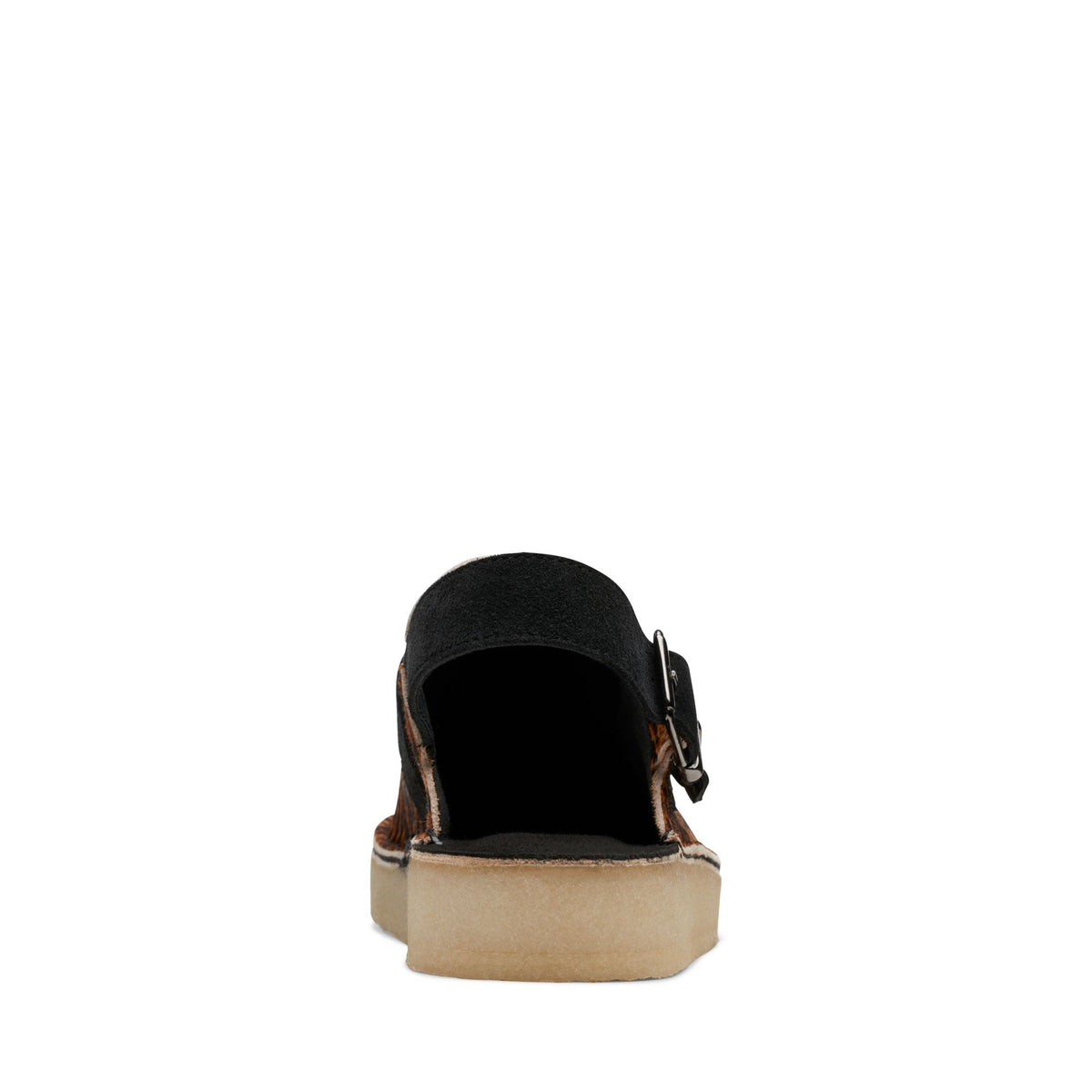 Clarks Originals Trek Women's Tortoiseshell Suede 26169977 — top view