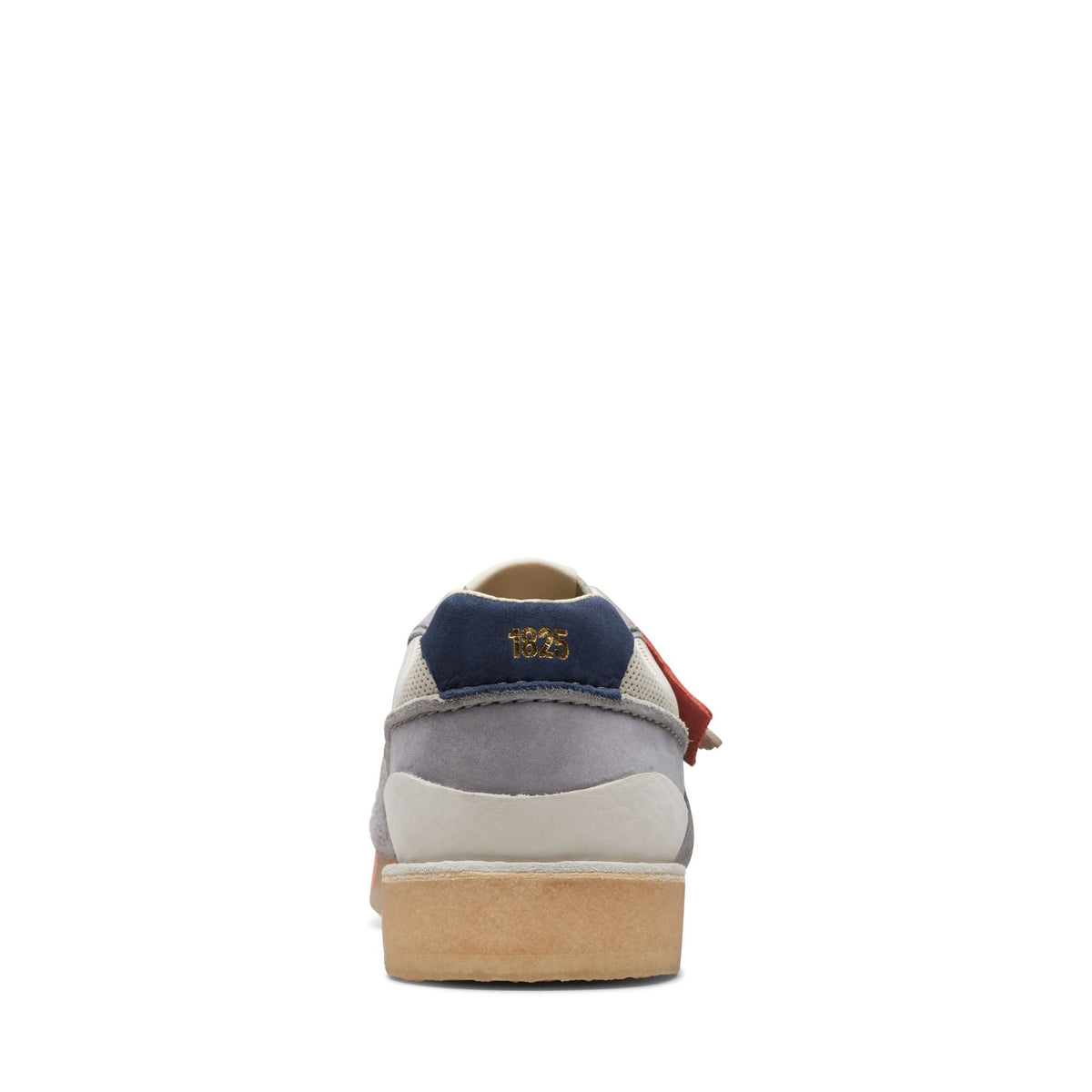 Clarks TORRUN Men's Grey/White 26170028 — top view
