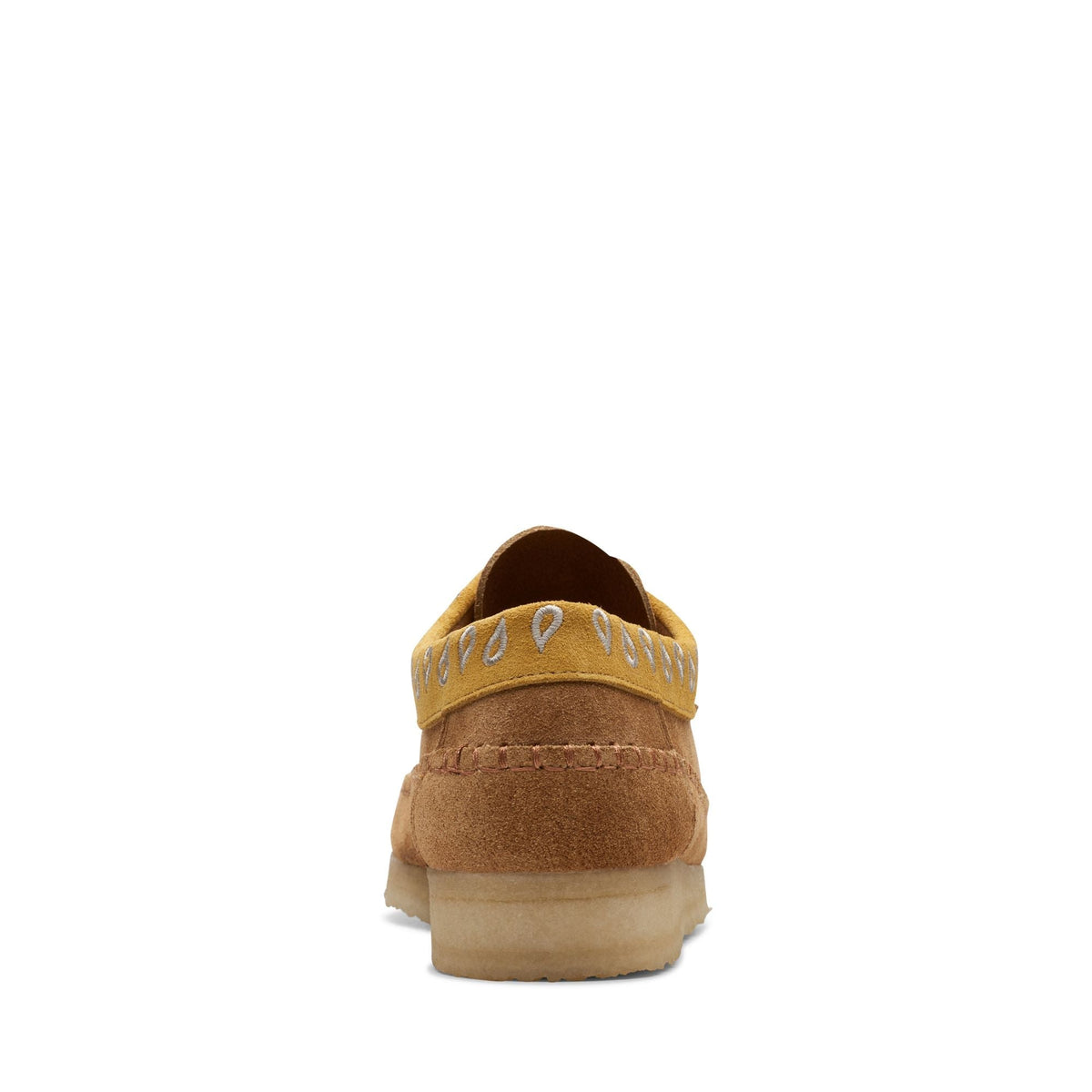 Clarks Originals Weaver - Tan Men's Tan 26170092 — top view