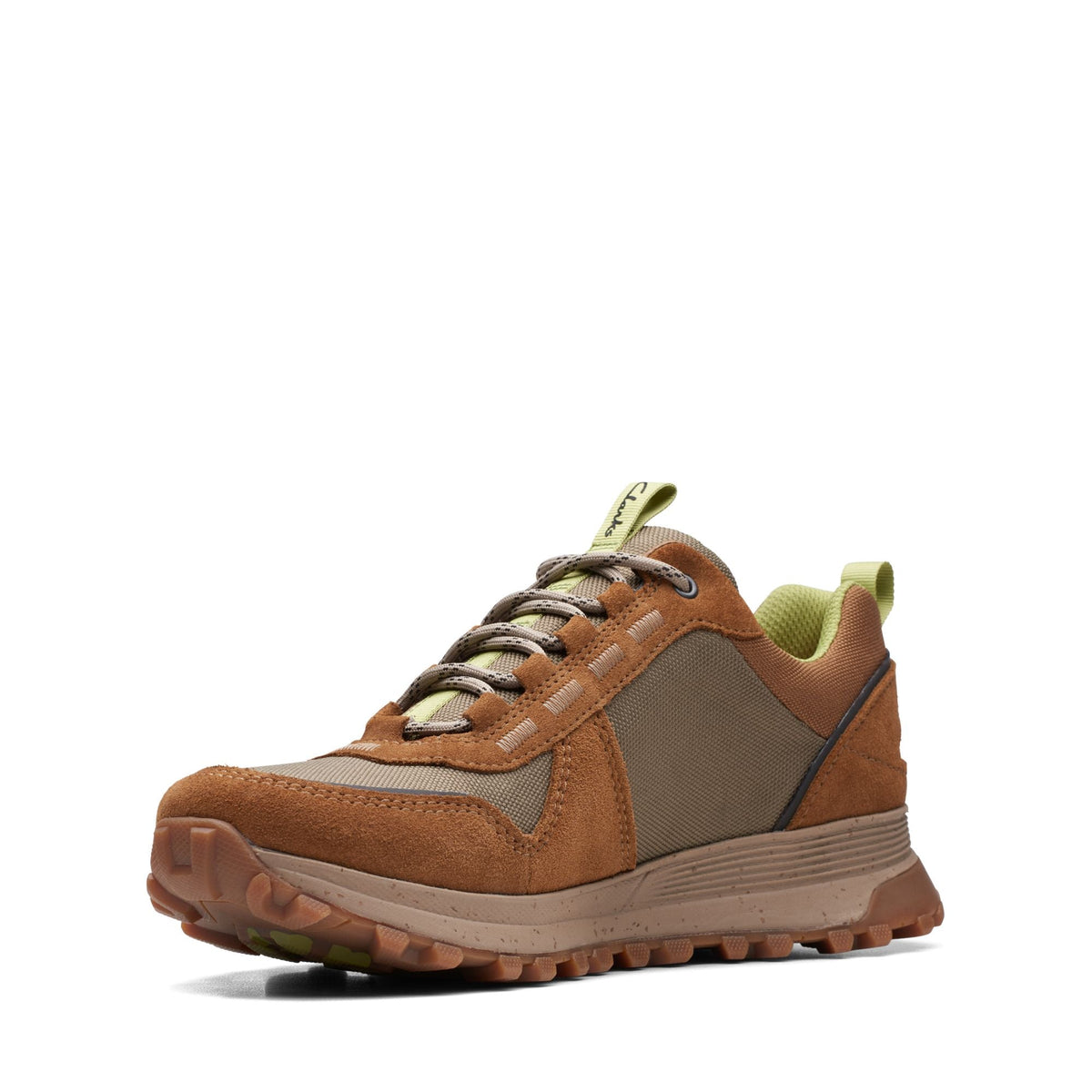 Clarks Originals Atltrekwalkwp Men's Brown 26170148 — sole view