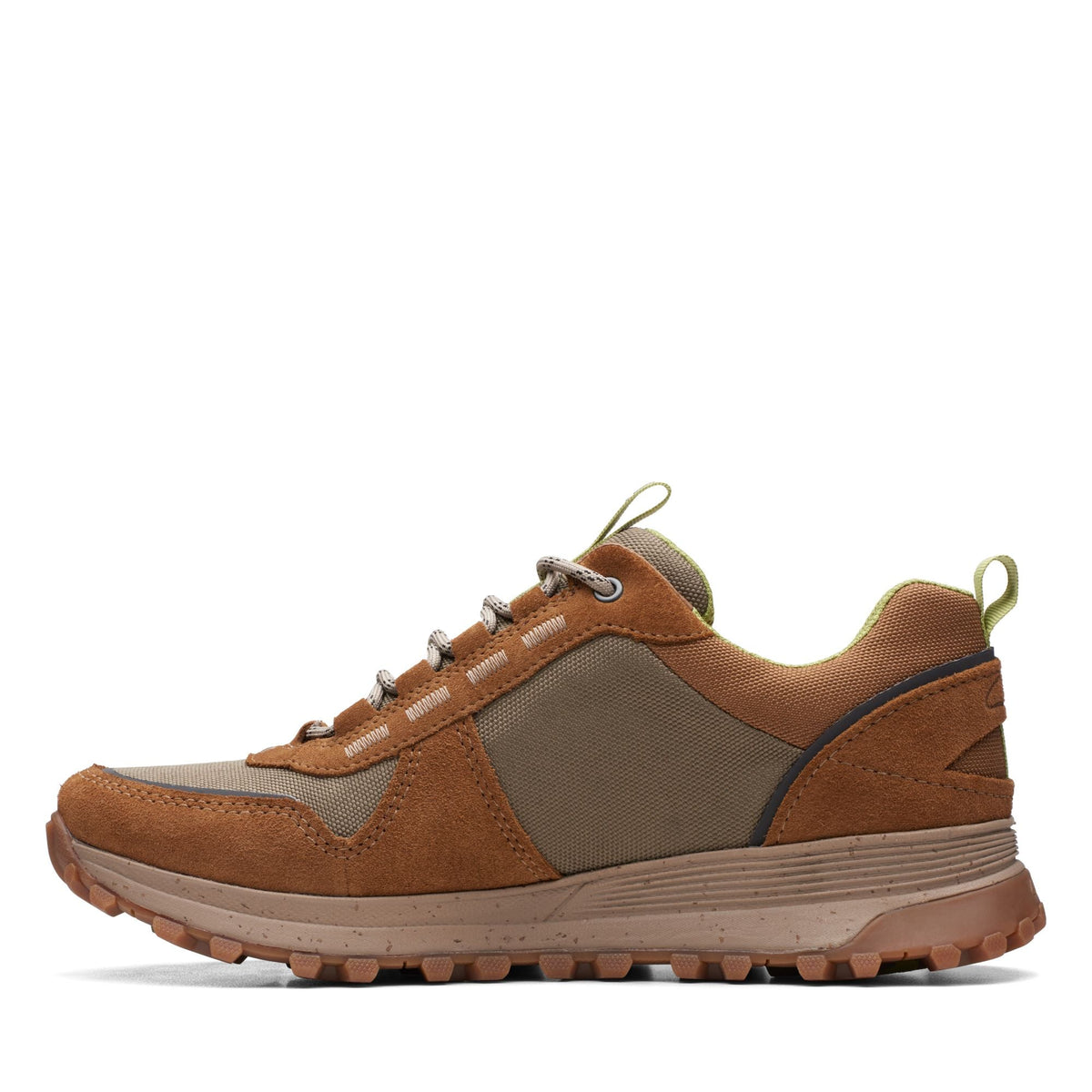 Clarks Originals Atltrekwalkwp Men's Brown 26170148 — detail view