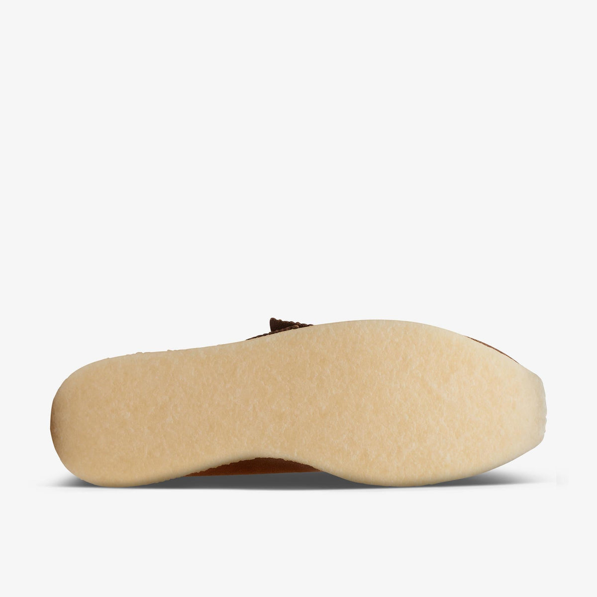 Clarks Rossendale Men's Cola Suede 26170226 — rear view