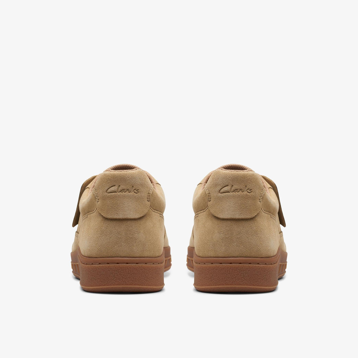 Clarks Craft Rally Ace Men's Dark Sand 26170303 — detail view