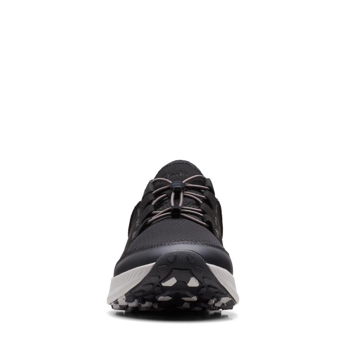 Clarks Atl Trail Walk Men's Black 26170374 — rear view