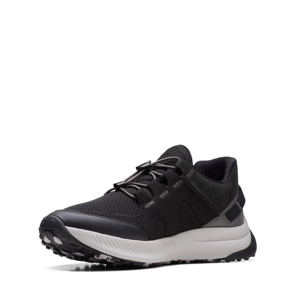 Clarks Atl Trail Walk Men's Black 26170374 — sole view