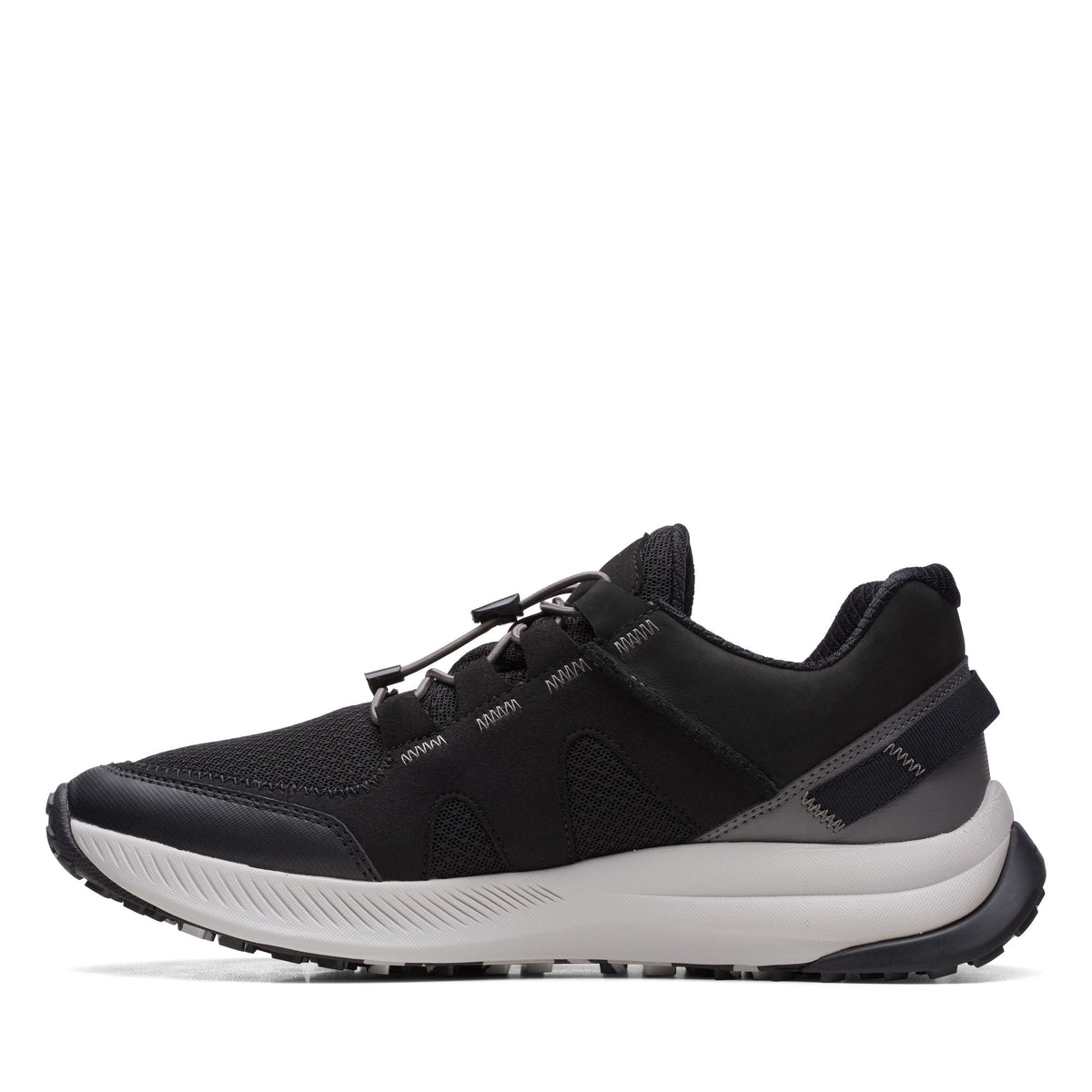 Clarks Atl Trail Walk Men's Black 26170374 — detail view