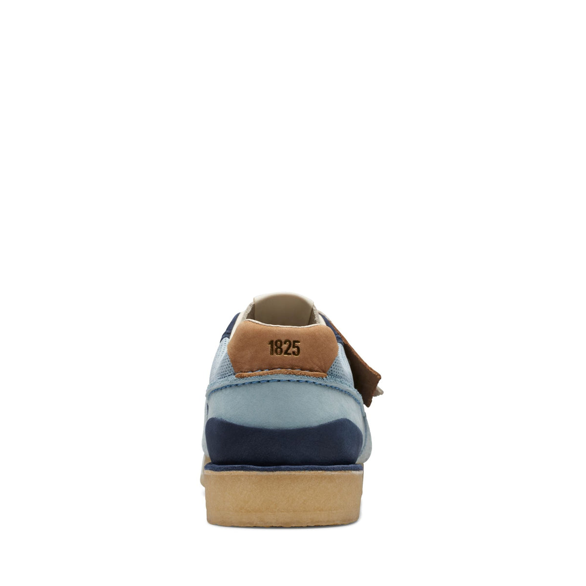 Clarks Torrun Men's Blue Combi 26170544 — top view